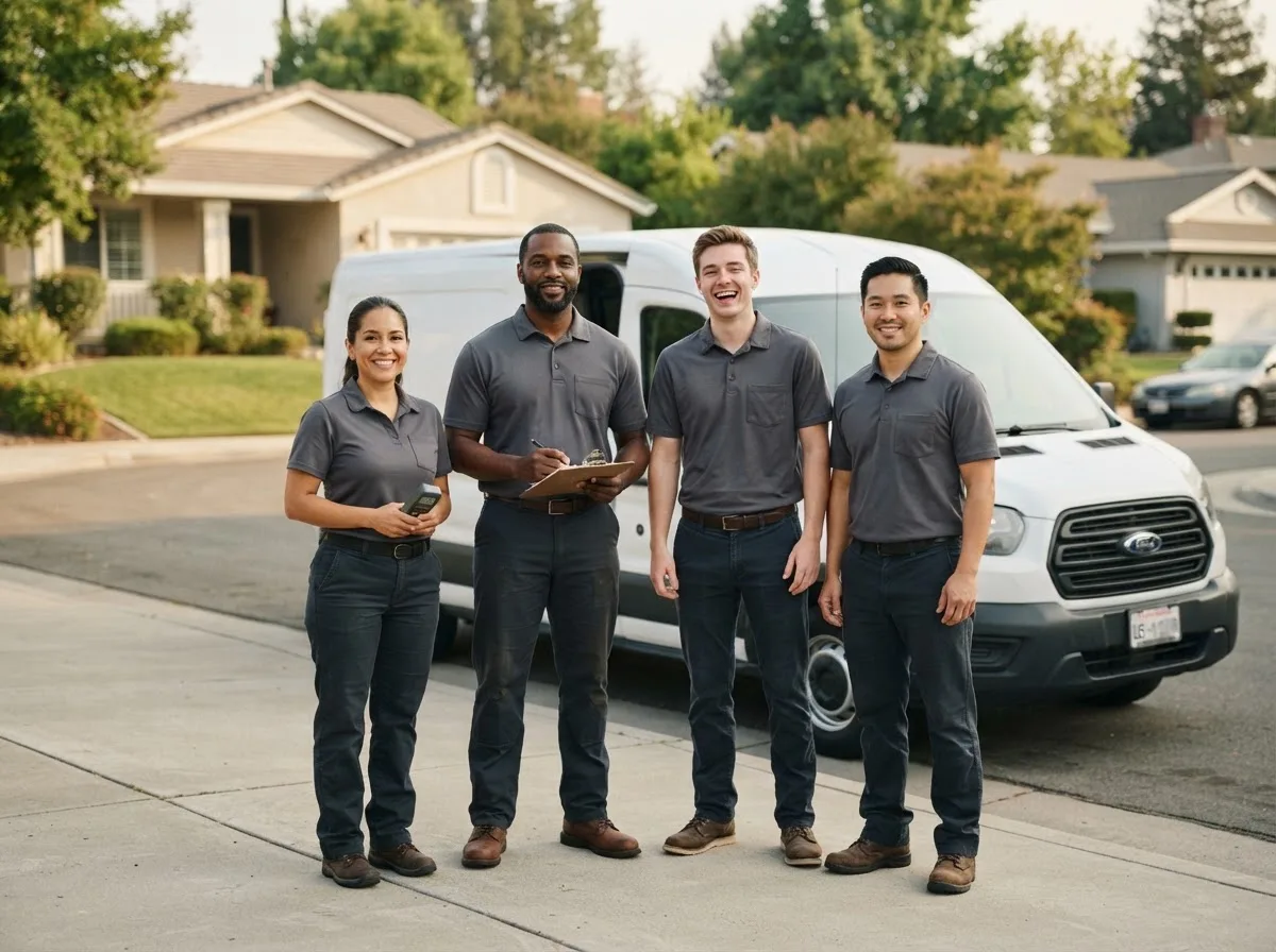 Licensed water damage restoration technician near Hoven, SD